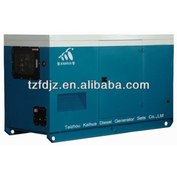 China Brand 120kw Steyr Silent Type Diesel Generator